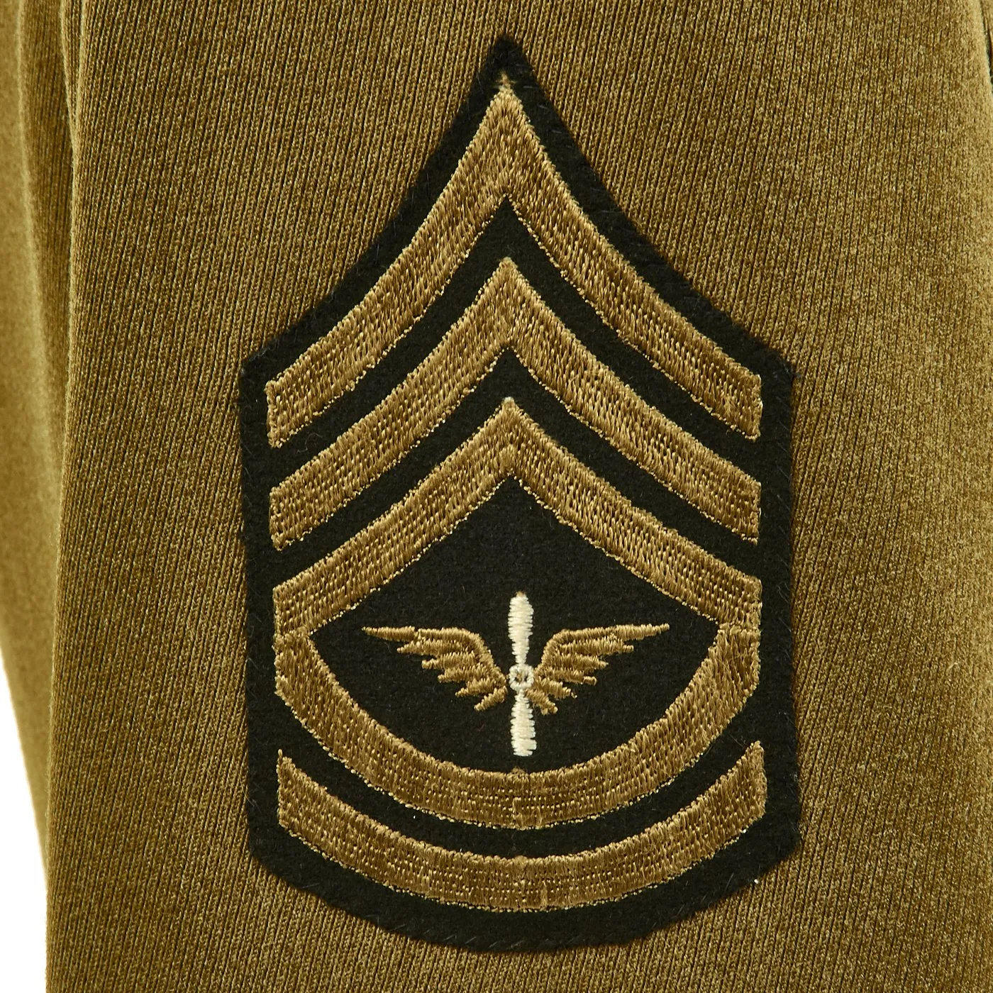 Original U.S. WWII Captured POW 391st Bombardment Group Uniform Grouping with Research