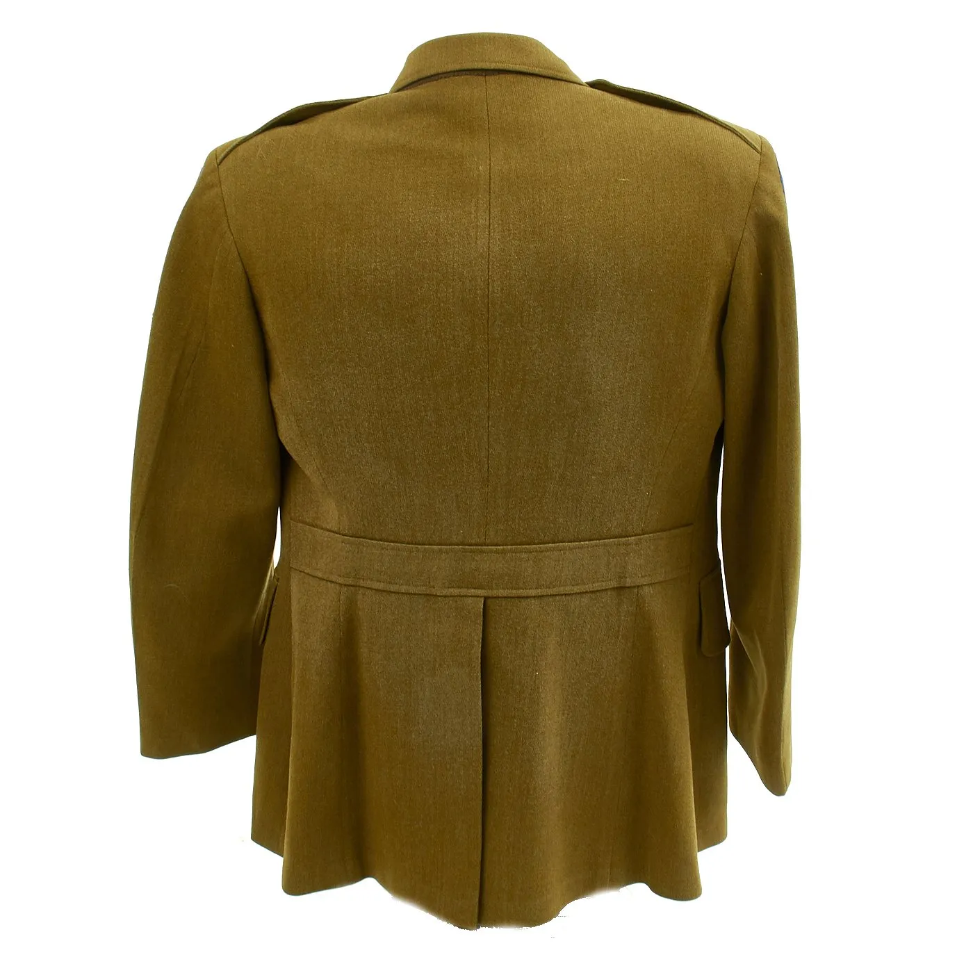 Original U.S. WWII Captured POW 391st Bombardment Group Uniform Grouping with Research