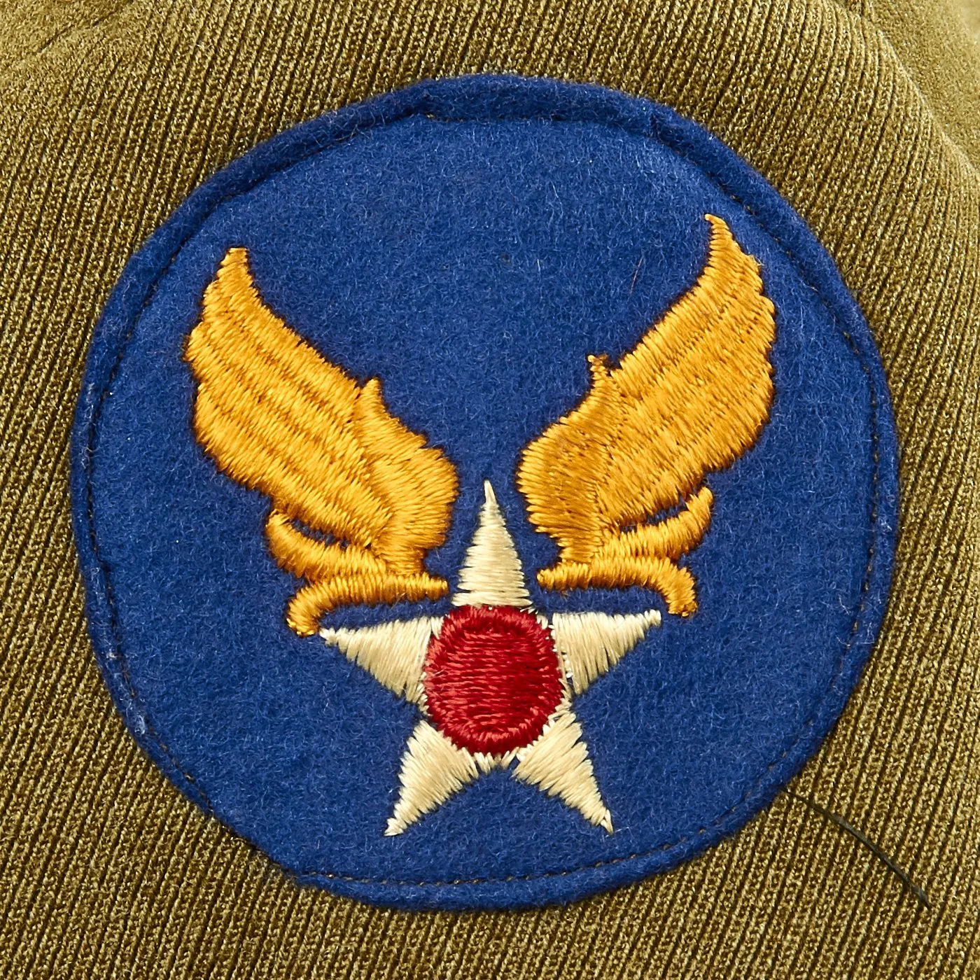 Original U.S. WWII Captured POW 391st Bombardment Group Uniform Grouping with Research