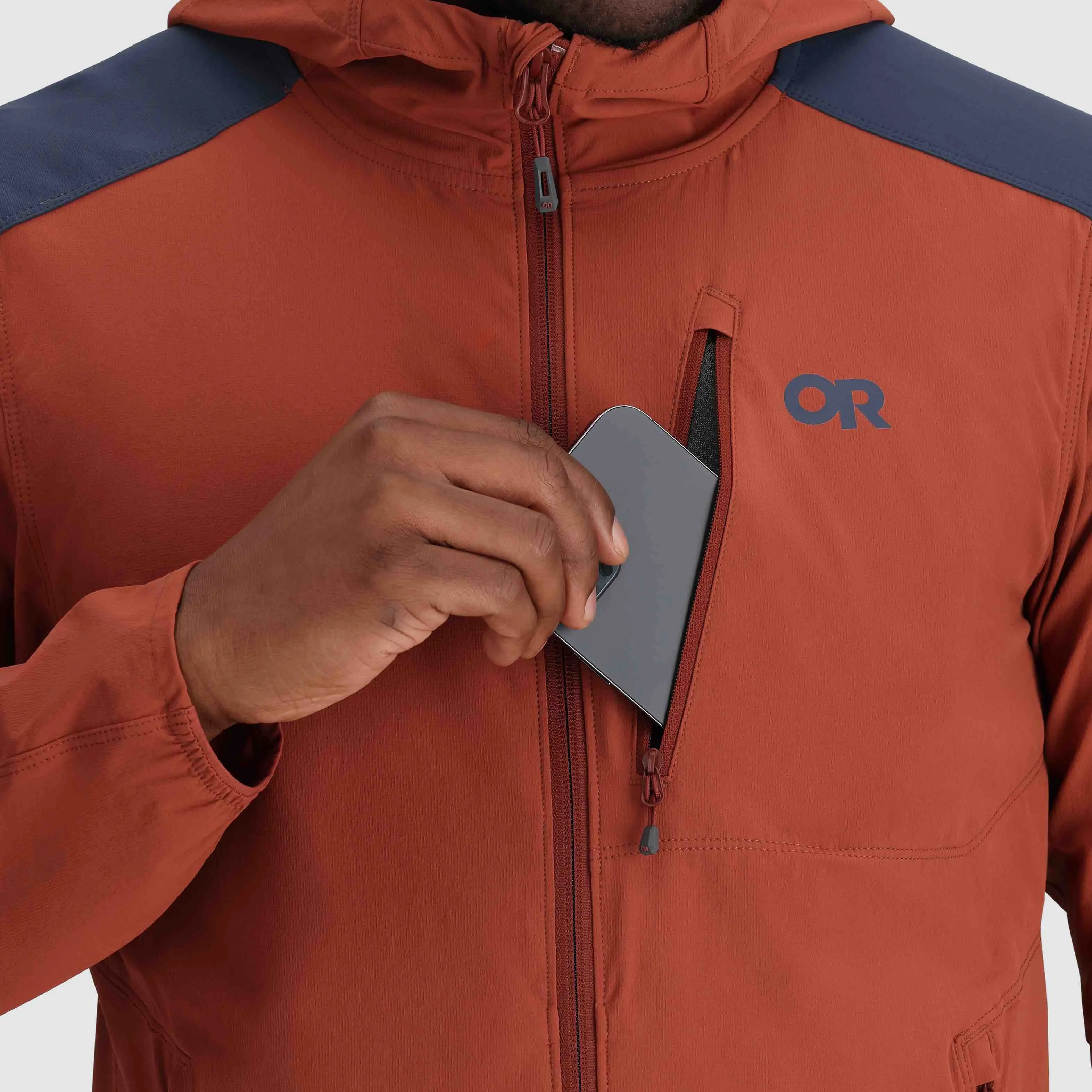 Outdoor Research Men's Ferrosi Hoodie