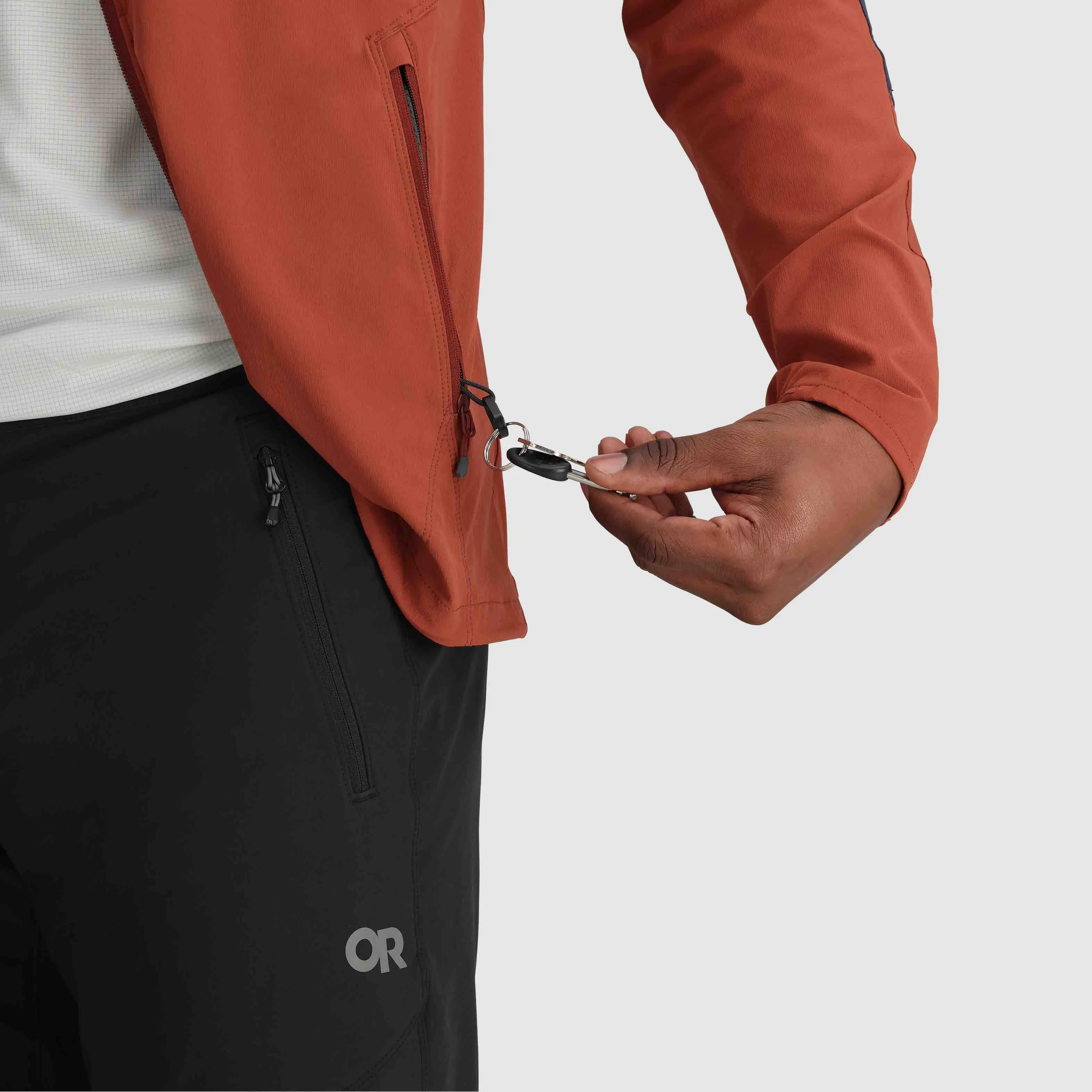 Outdoor Research Men's Ferrosi Hoodie