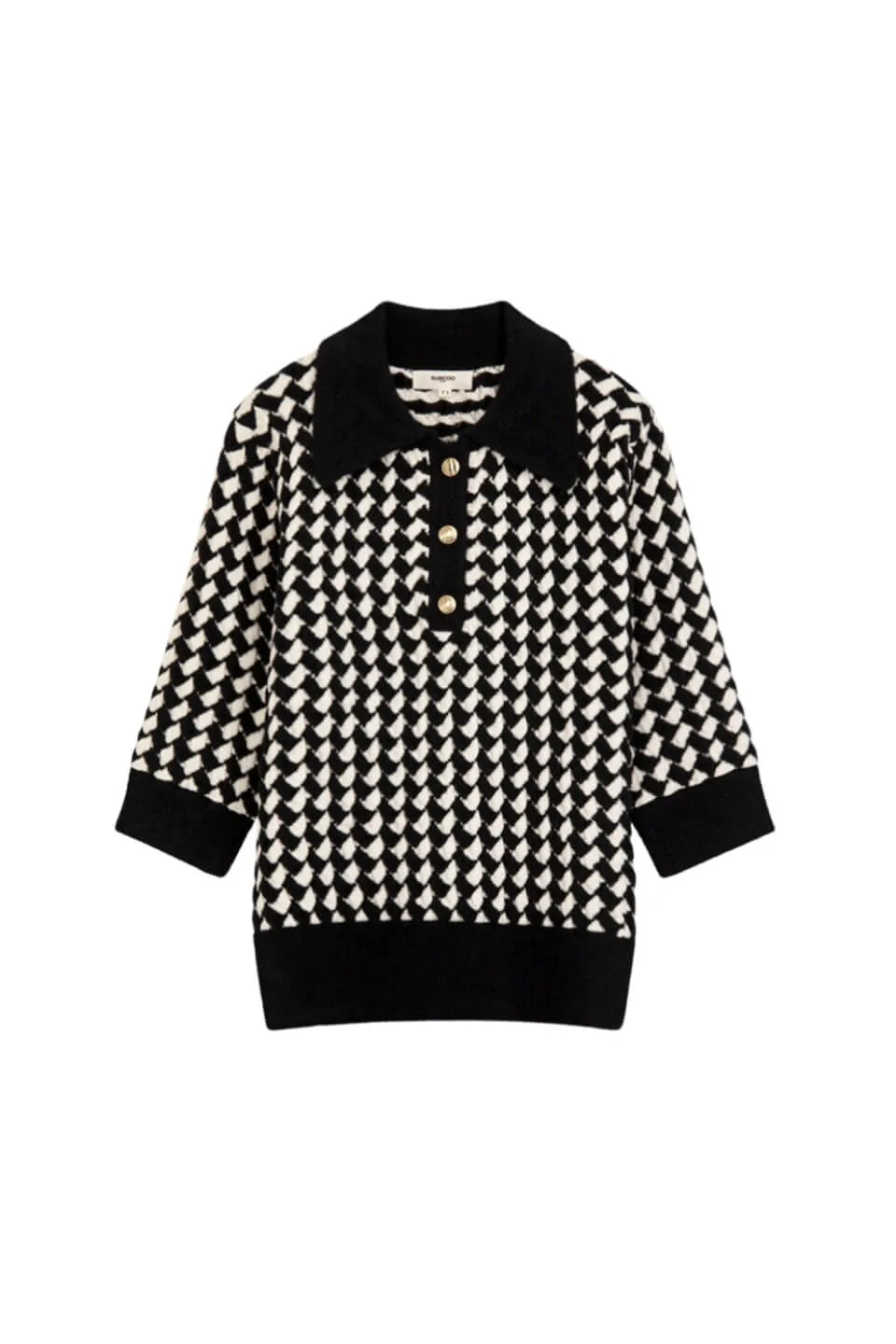 Parini Polo Sweater