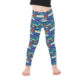 Park Transportation Kid's Leggings