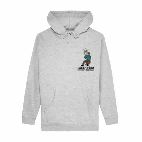 Pass~Port Wine Em' Hoodie (Ash)