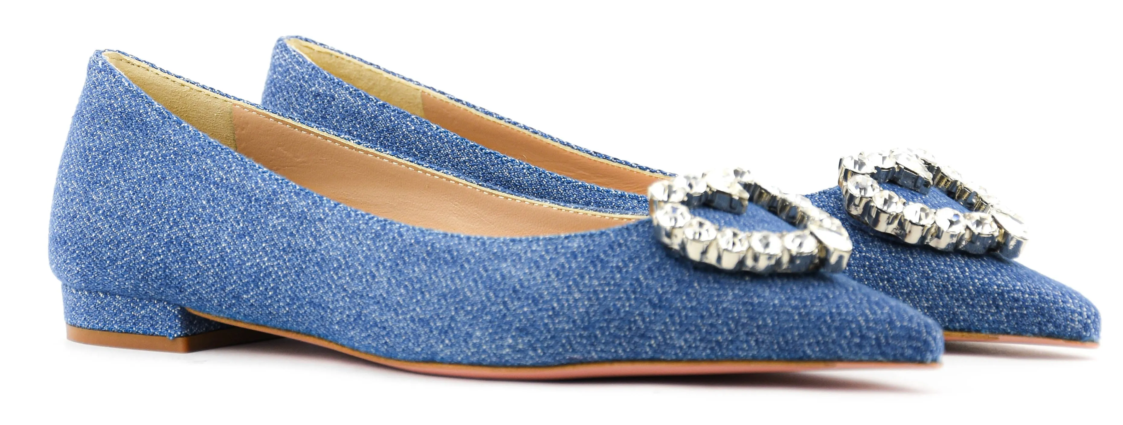 PAUL WARMER LOVE BALLERINA JEANS