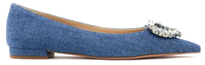 PAUL WARMER LOVE BALLERINA JEANS