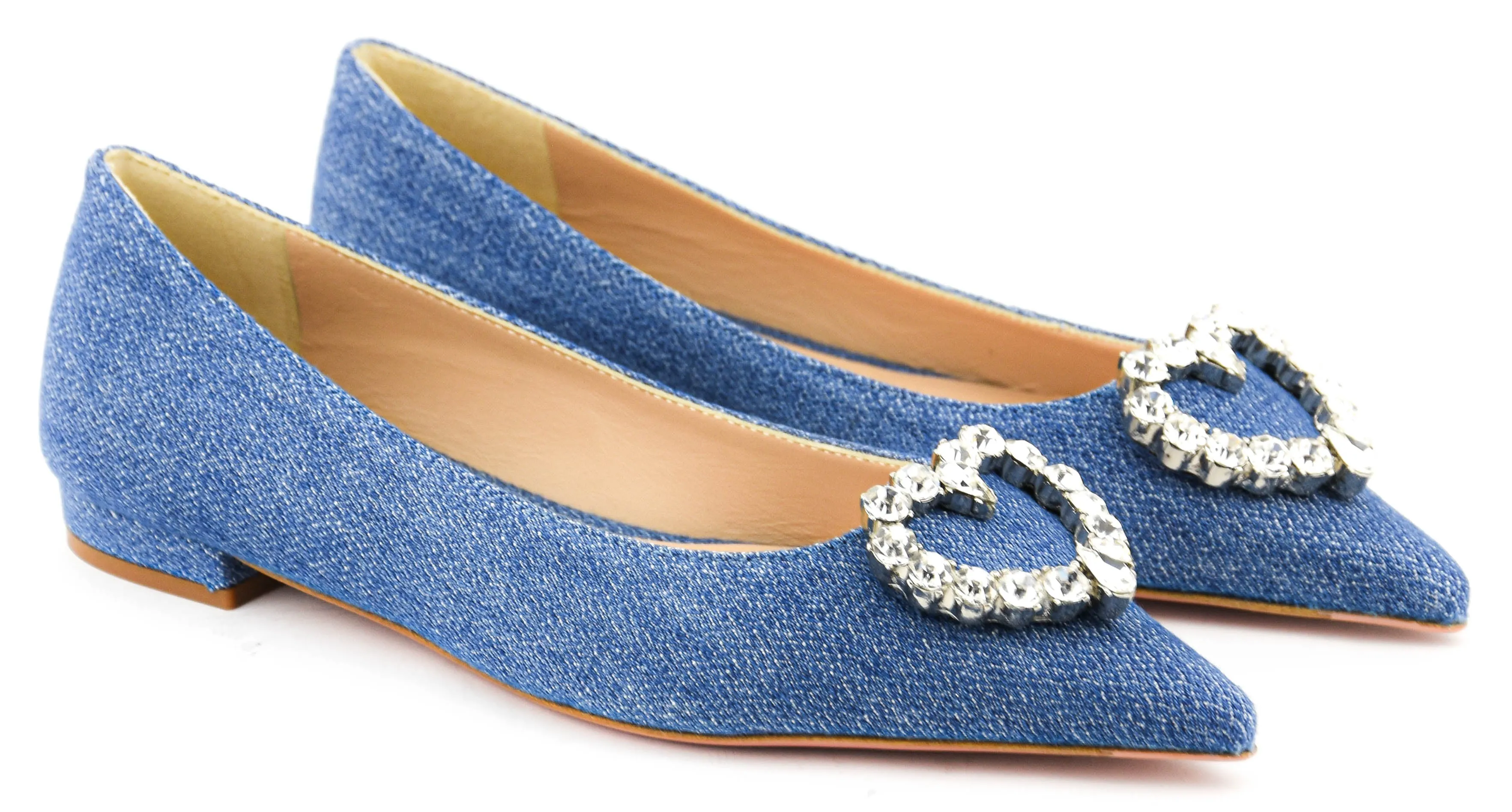 PAUL WARMER LOVE BALLERINA JEANS