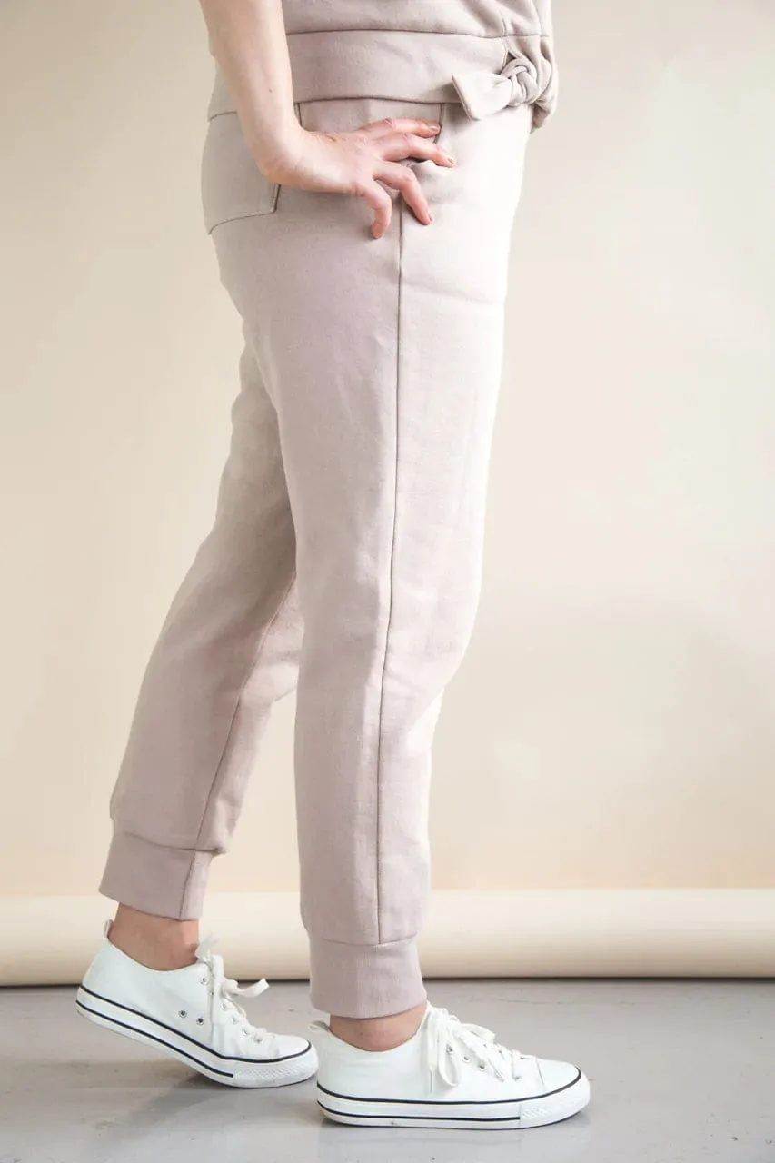 Plateau Joggers - Closet Core Patterns - Sizes 0-20