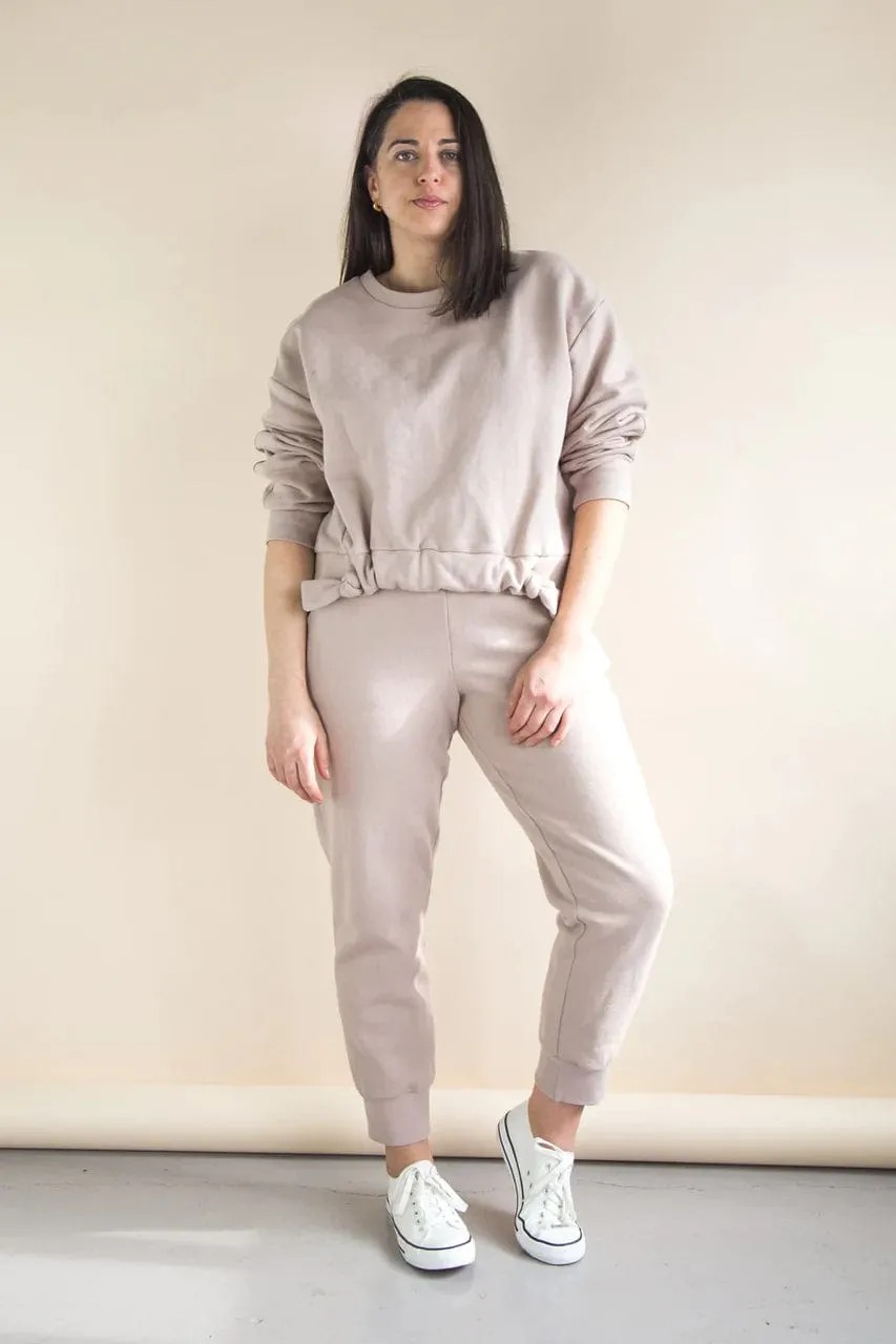 Plateau Joggers - Closet Core Patterns - Sizes 0-20