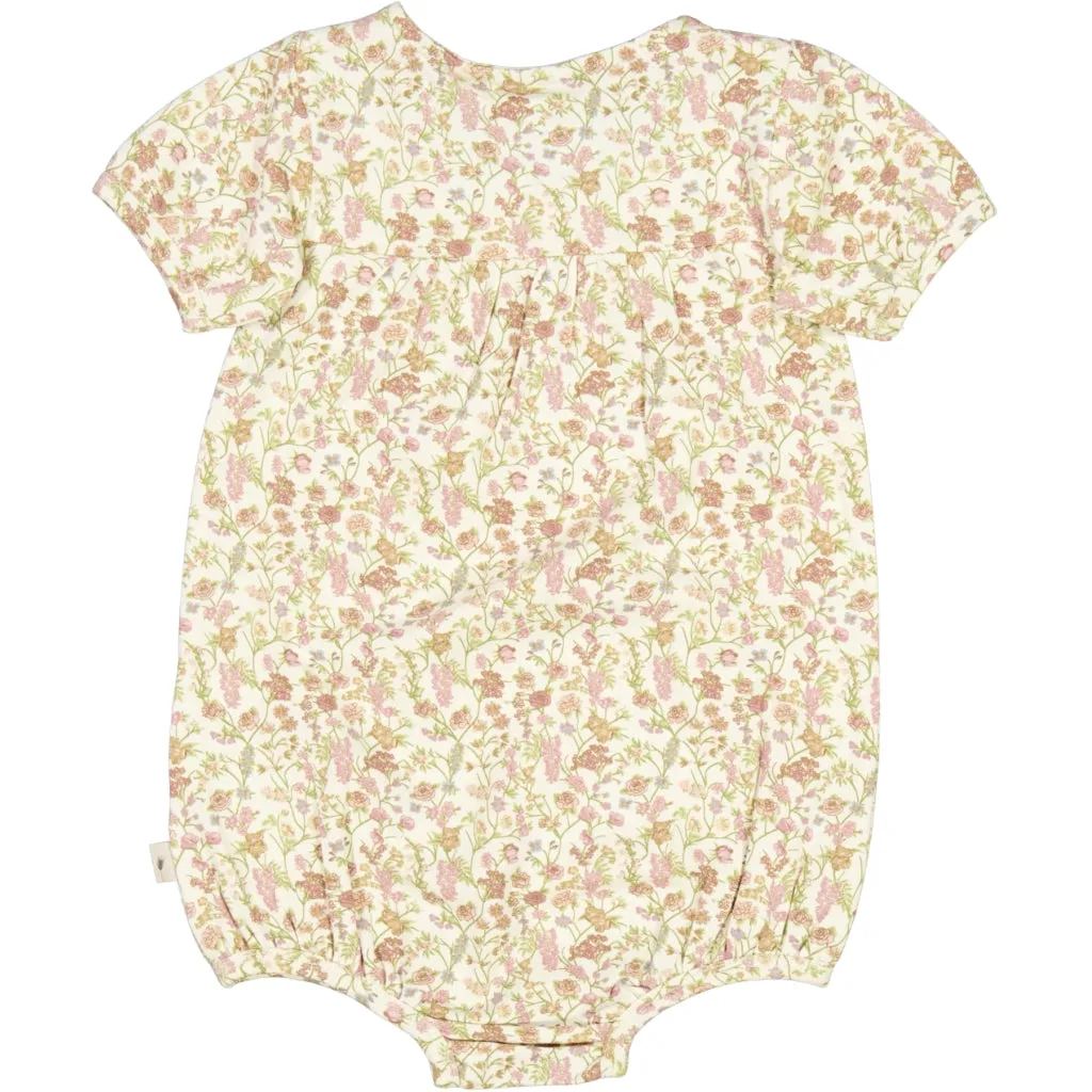 Playsuit Vilja - flower mix