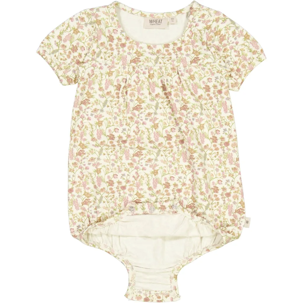 Playsuit Vilja - flower mix