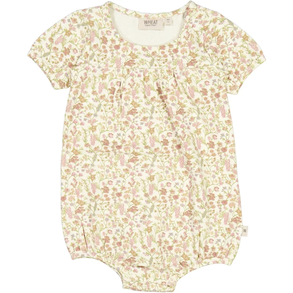 Playsuit Vilja - flower mix