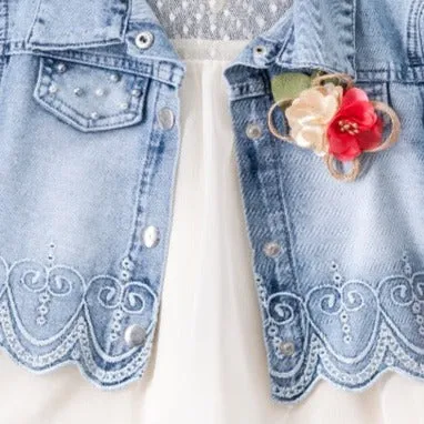 Posh Rebel Girls Casual Set