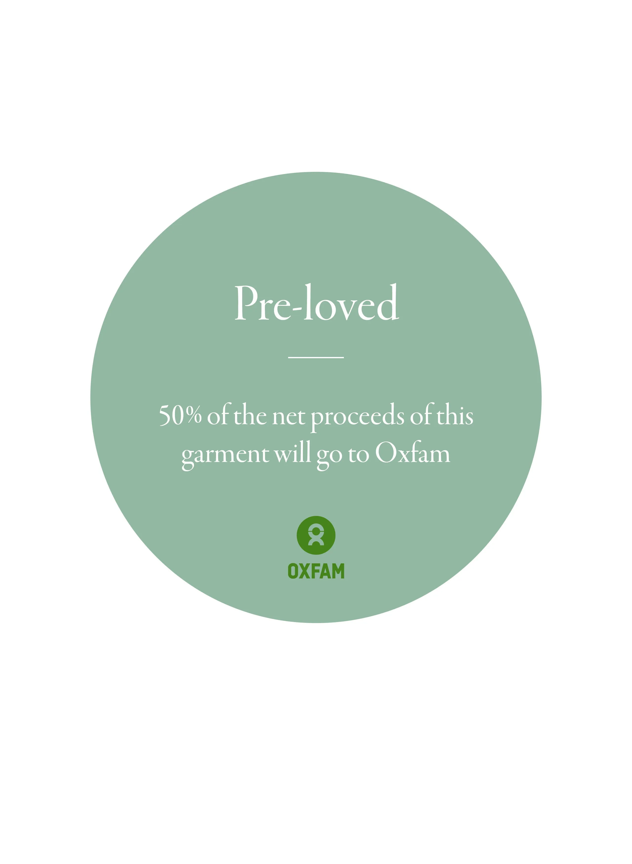 Pre-Loved Ianthe Dress with LENZING™ ECOVERO™