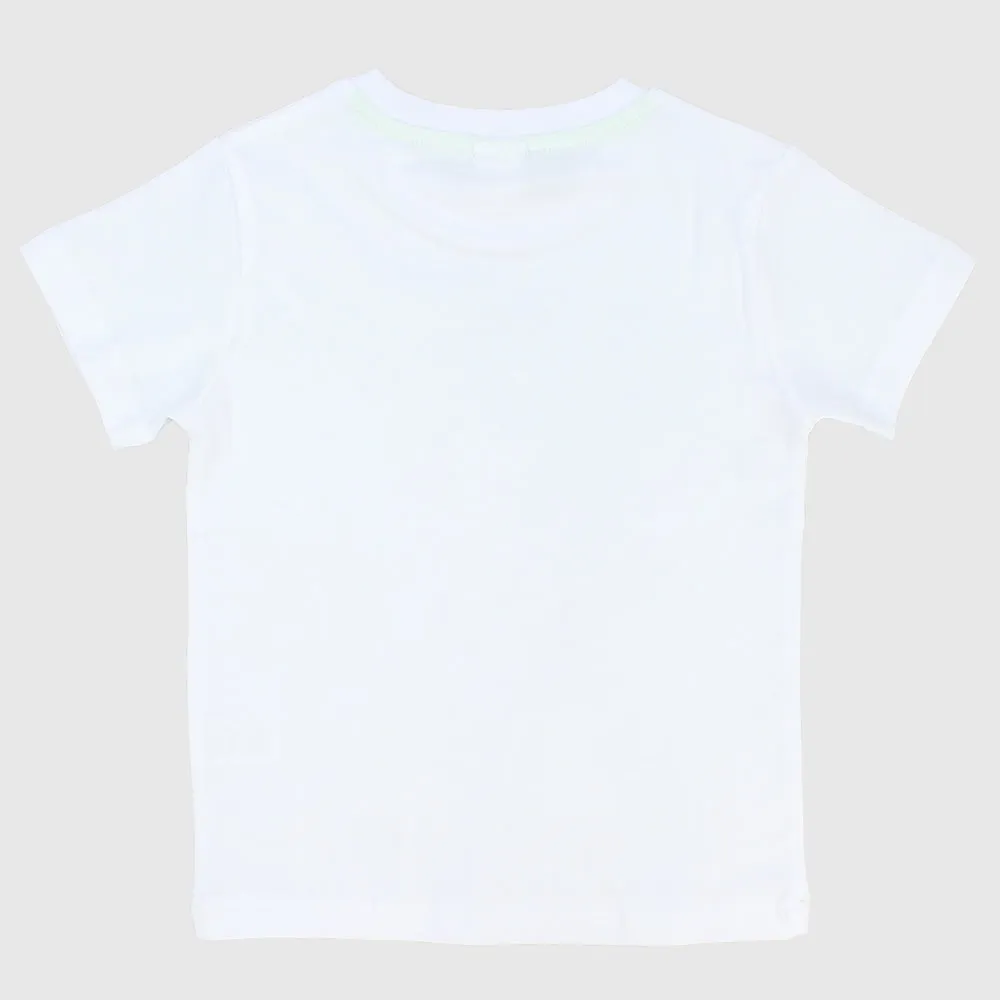 "Grown On The Beach" Short-Sleeved T-Shirt