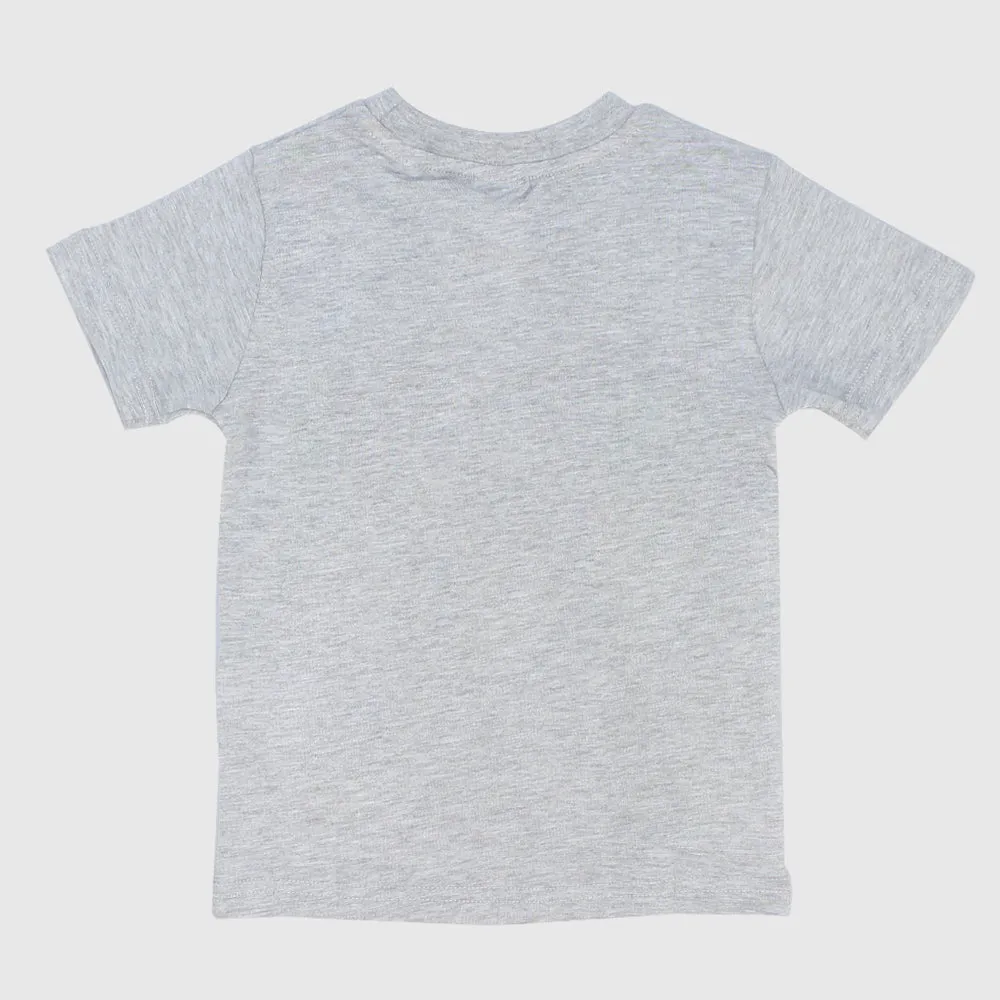 "Grown On The Beach" Short-Sleeved T-Shirt
