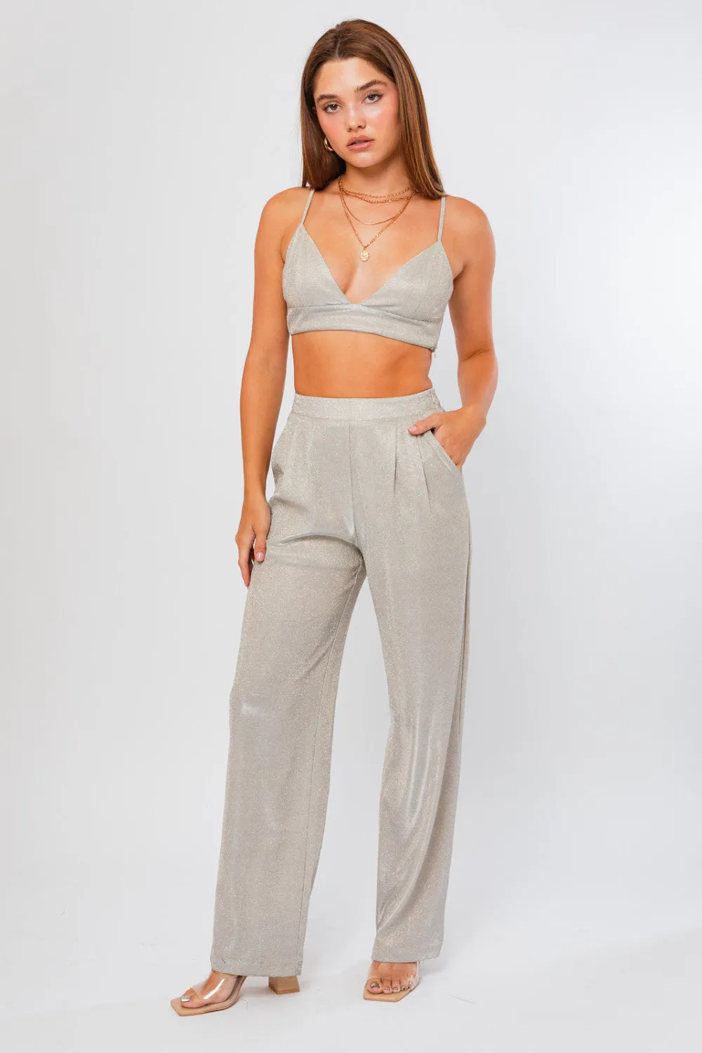 "the man" bralette