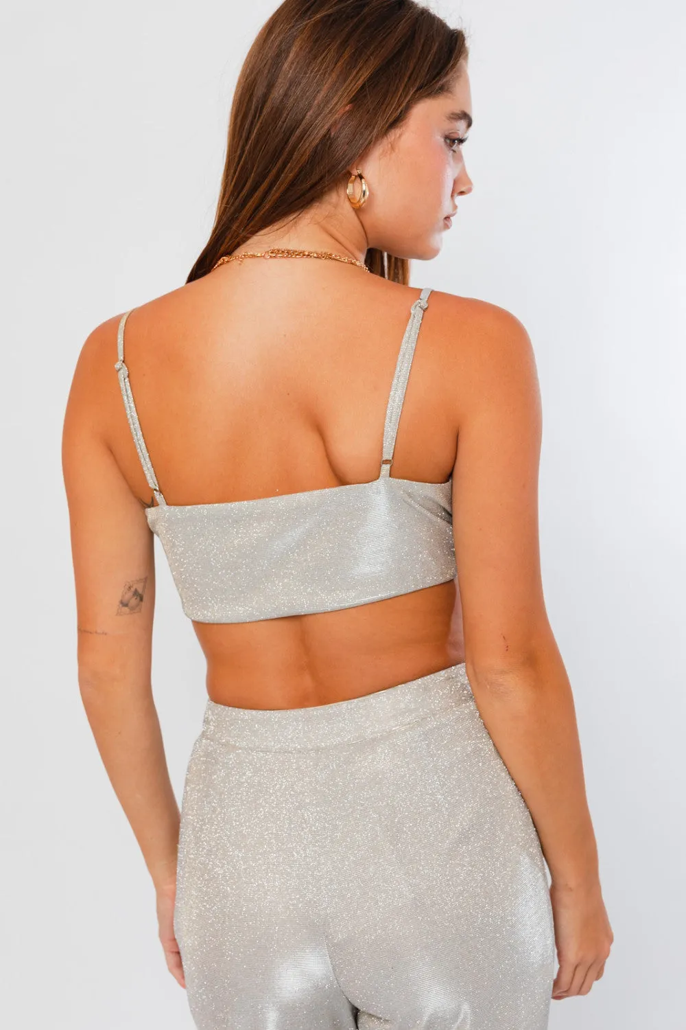 "the man" bralette