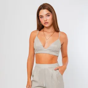 "the man" bralette