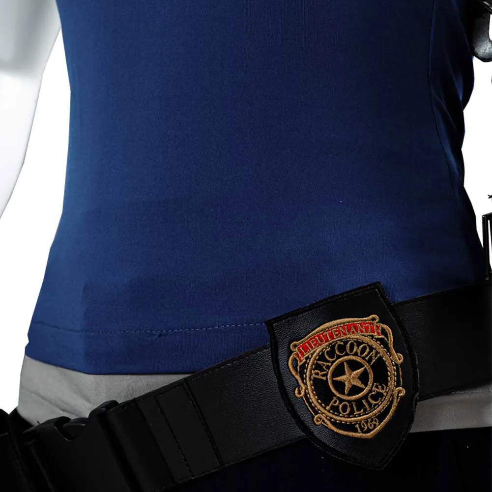 Resident Evil 3: Remake Jill Valentine Halloween Carnival Suit Cosplay Costume