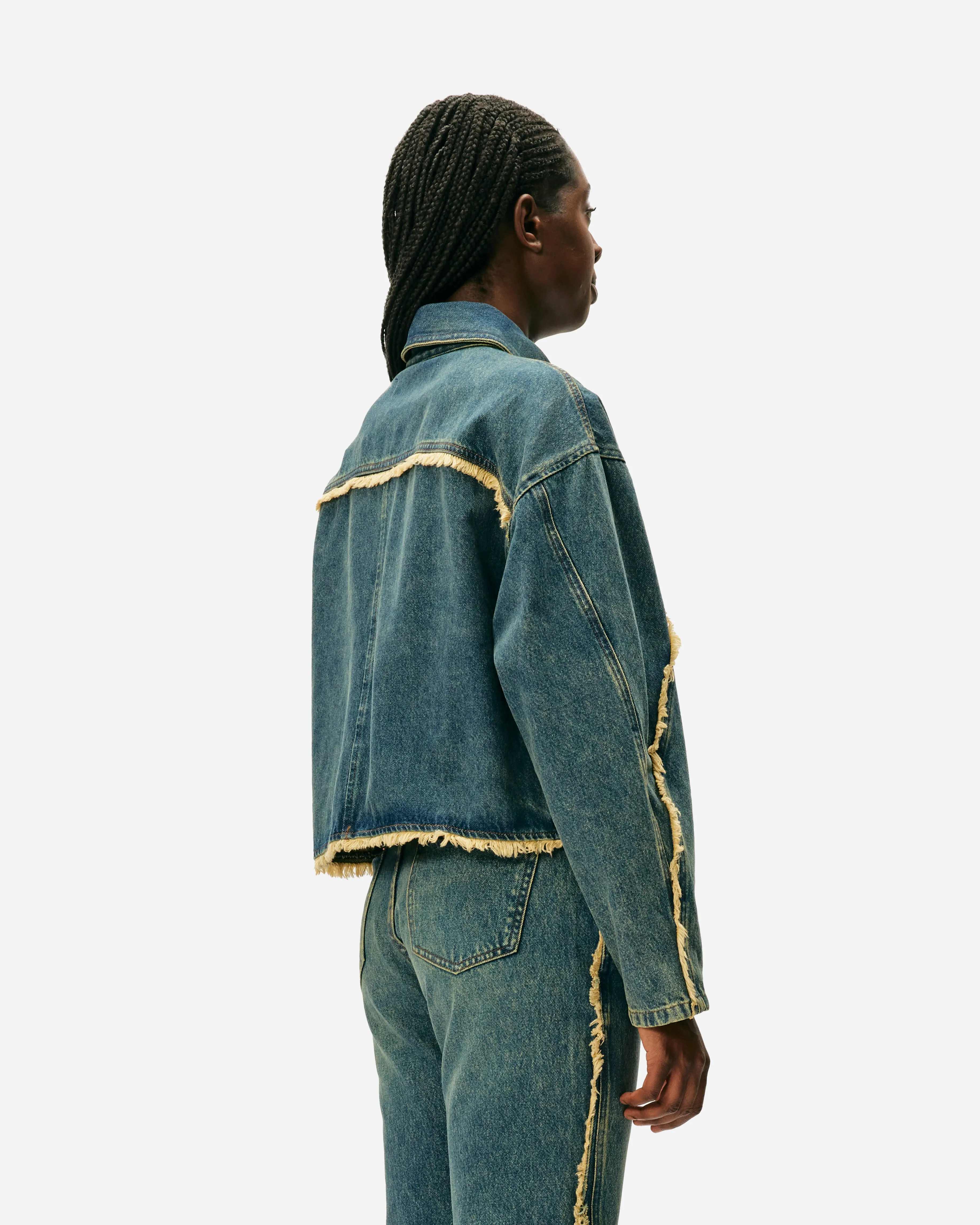 River Denim Jacket