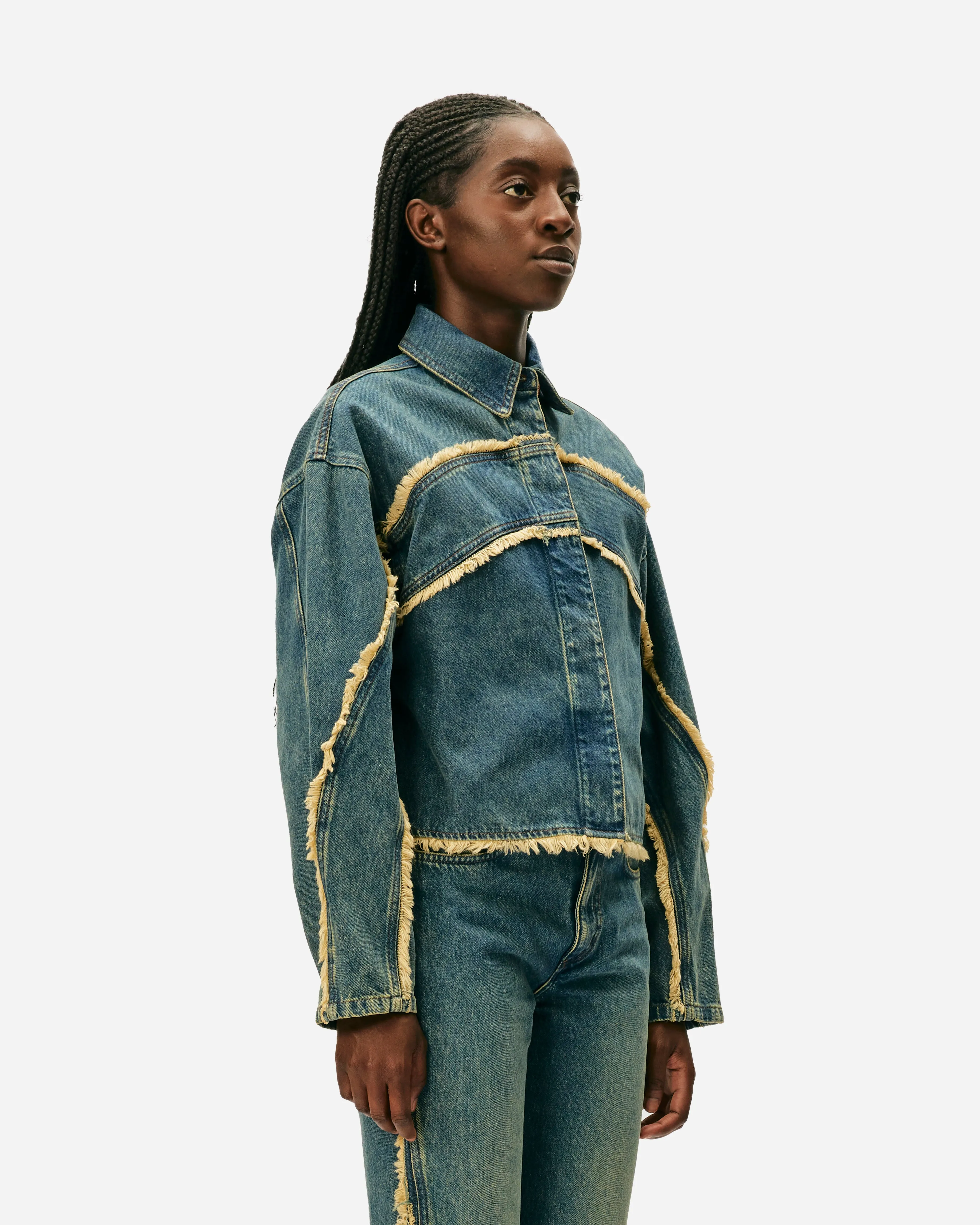 River Denim Jacket