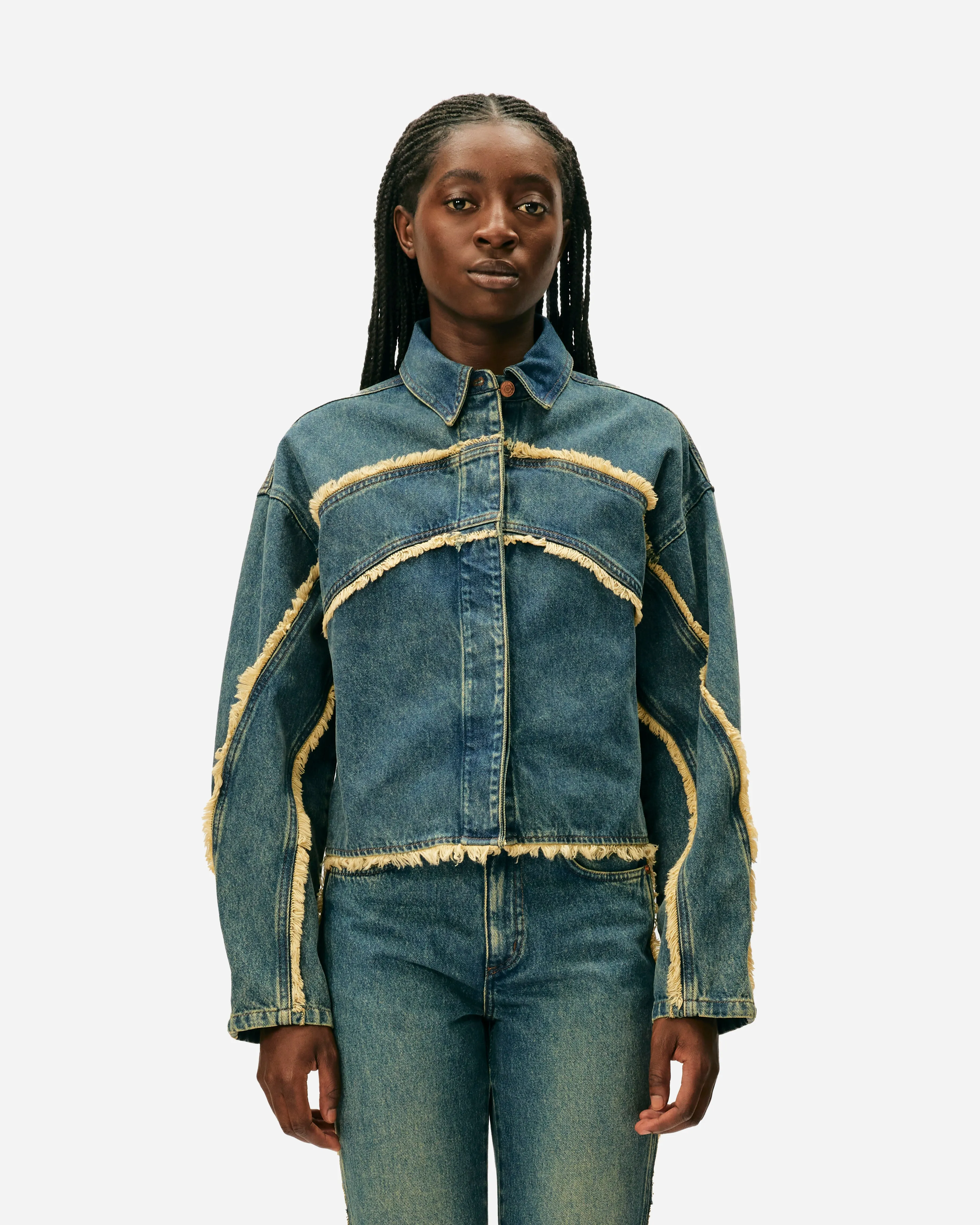 River Denim Jacket