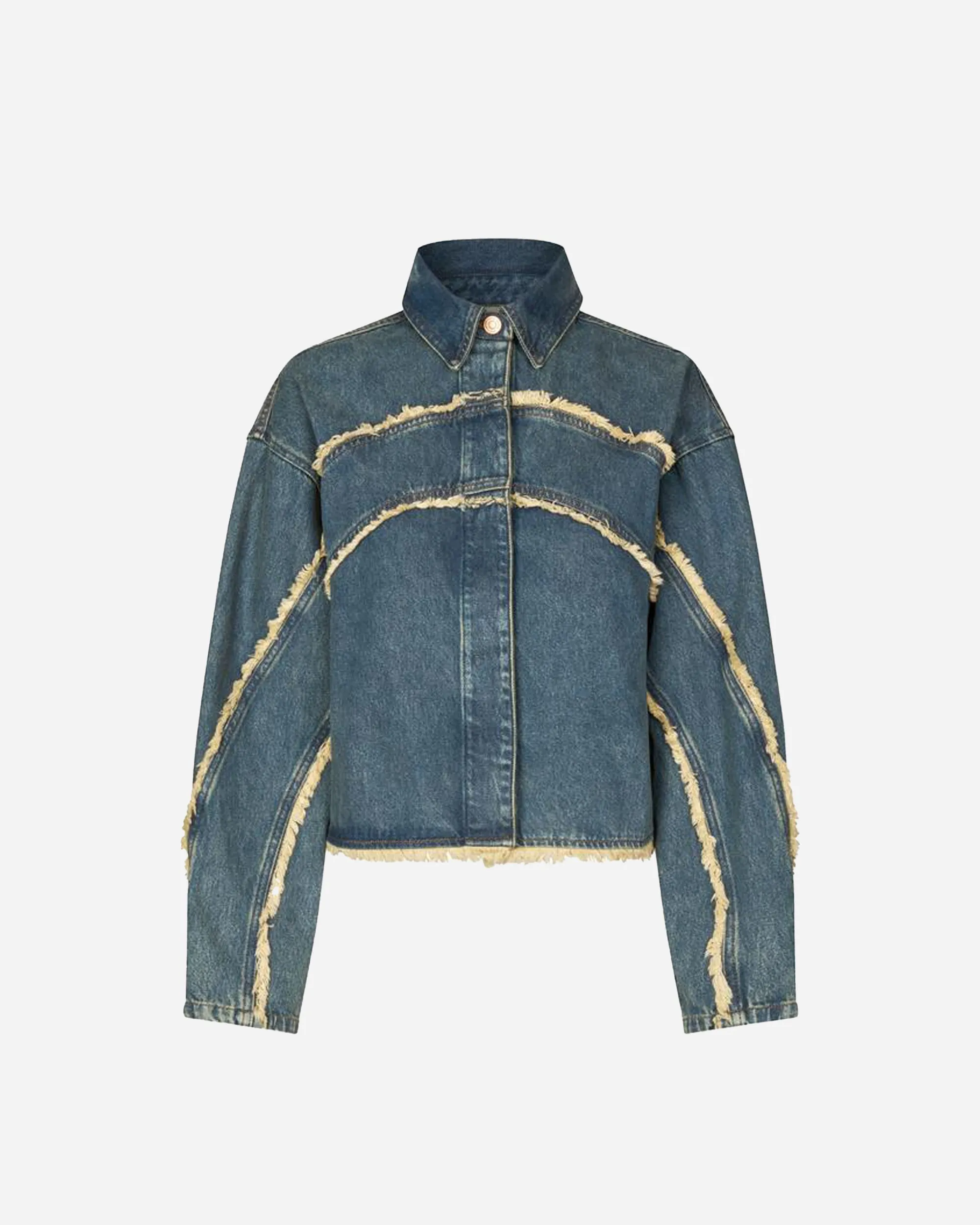 River Denim Jacket