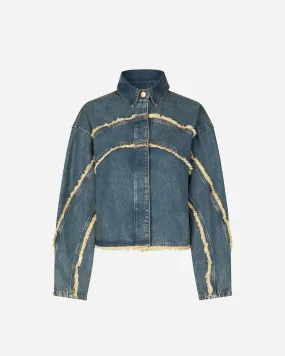 River Denim Jacket