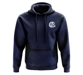 Royce Gracie Pullover Hoodie Navy