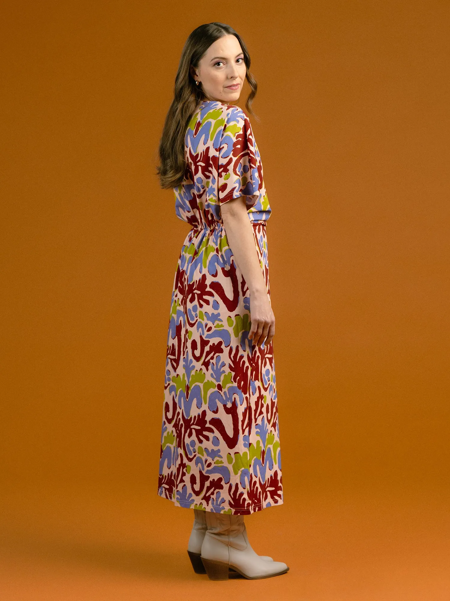 Sandra Dress Growth
