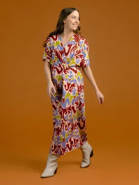 Sandra Dress Growth