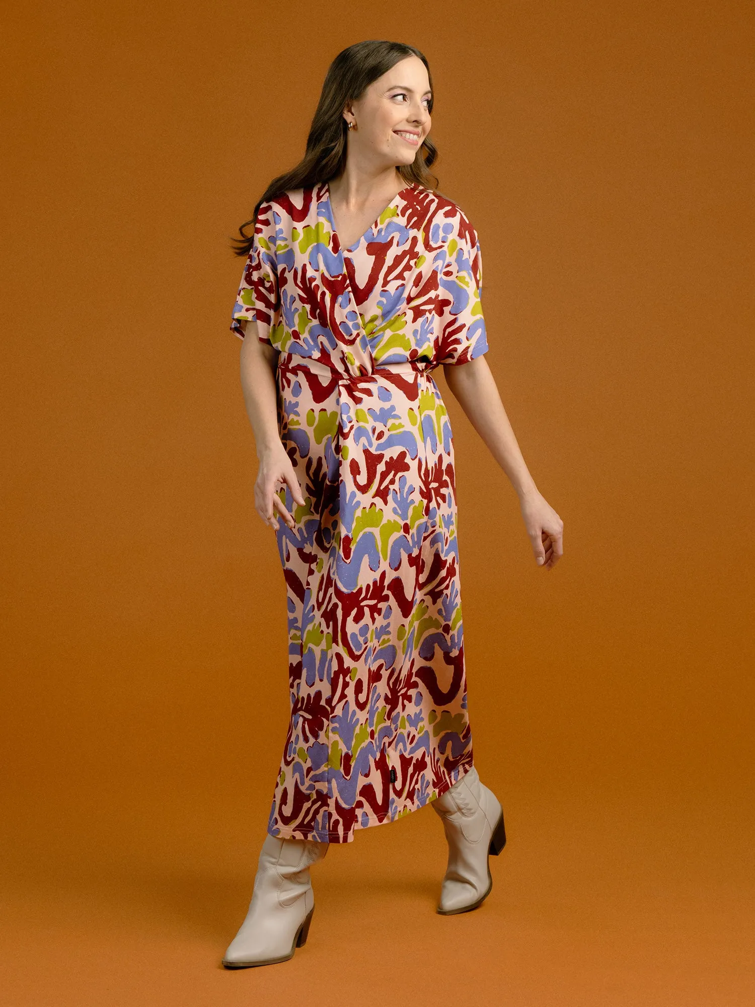 Sandra Dress Growth