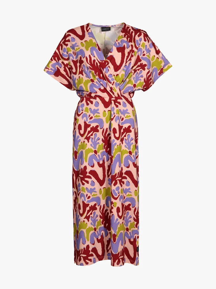 Sandra Dress Growth
