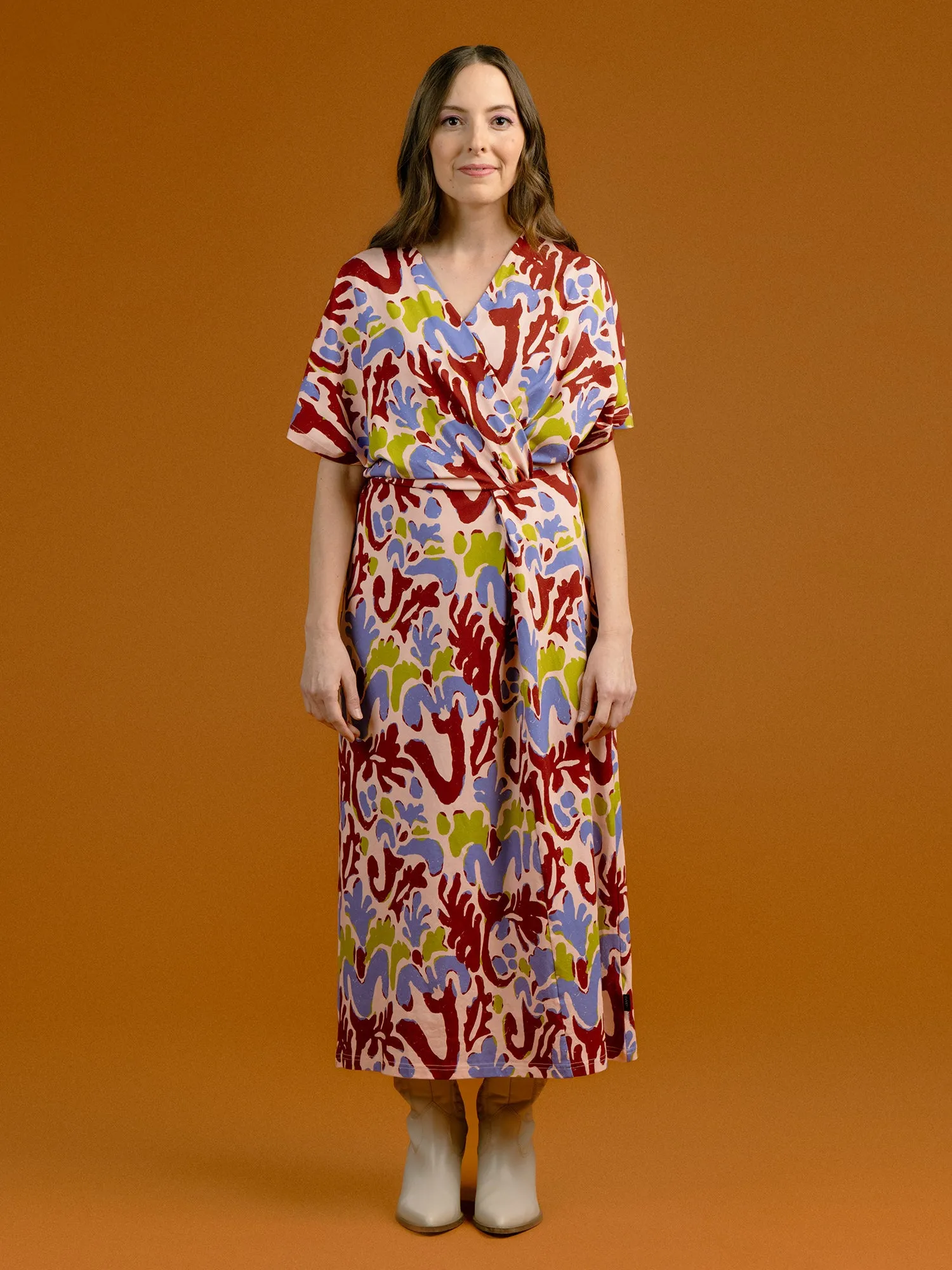 Sandra Dress Growth