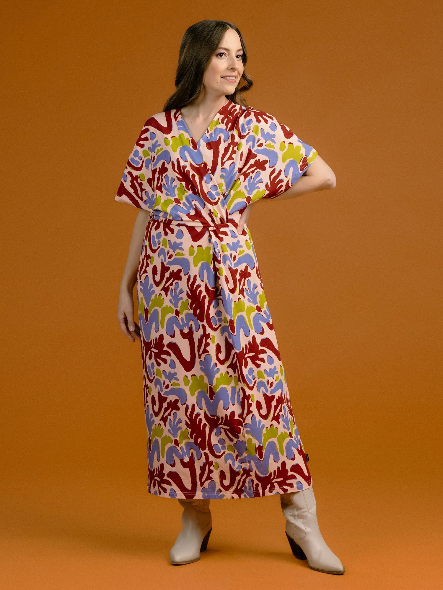 Sandra Dress Growth