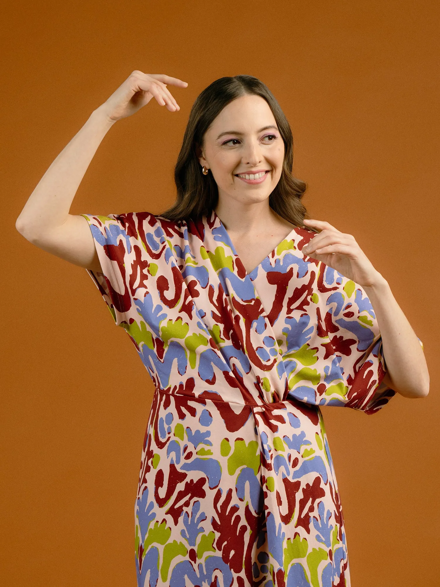 Sandra Dress Growth