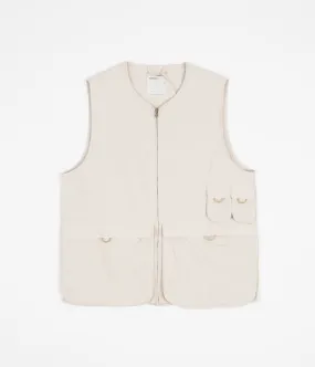 Satta Bulb Vest - Stone