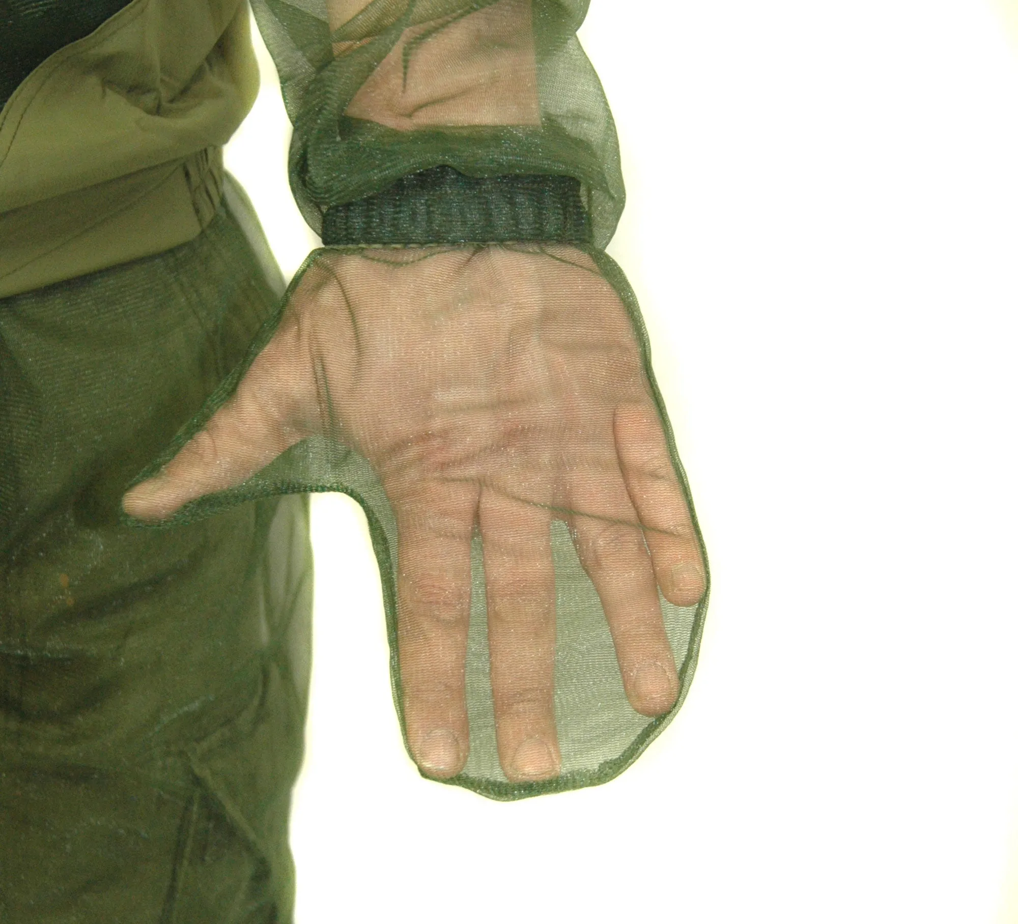 SCOTWILD MIDGE MOSQUITO SUIT COMPLETE PROTECTION FROM BITING INSECTS