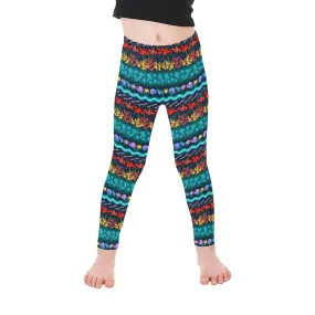 Sea Princess Line Kid's Leggings