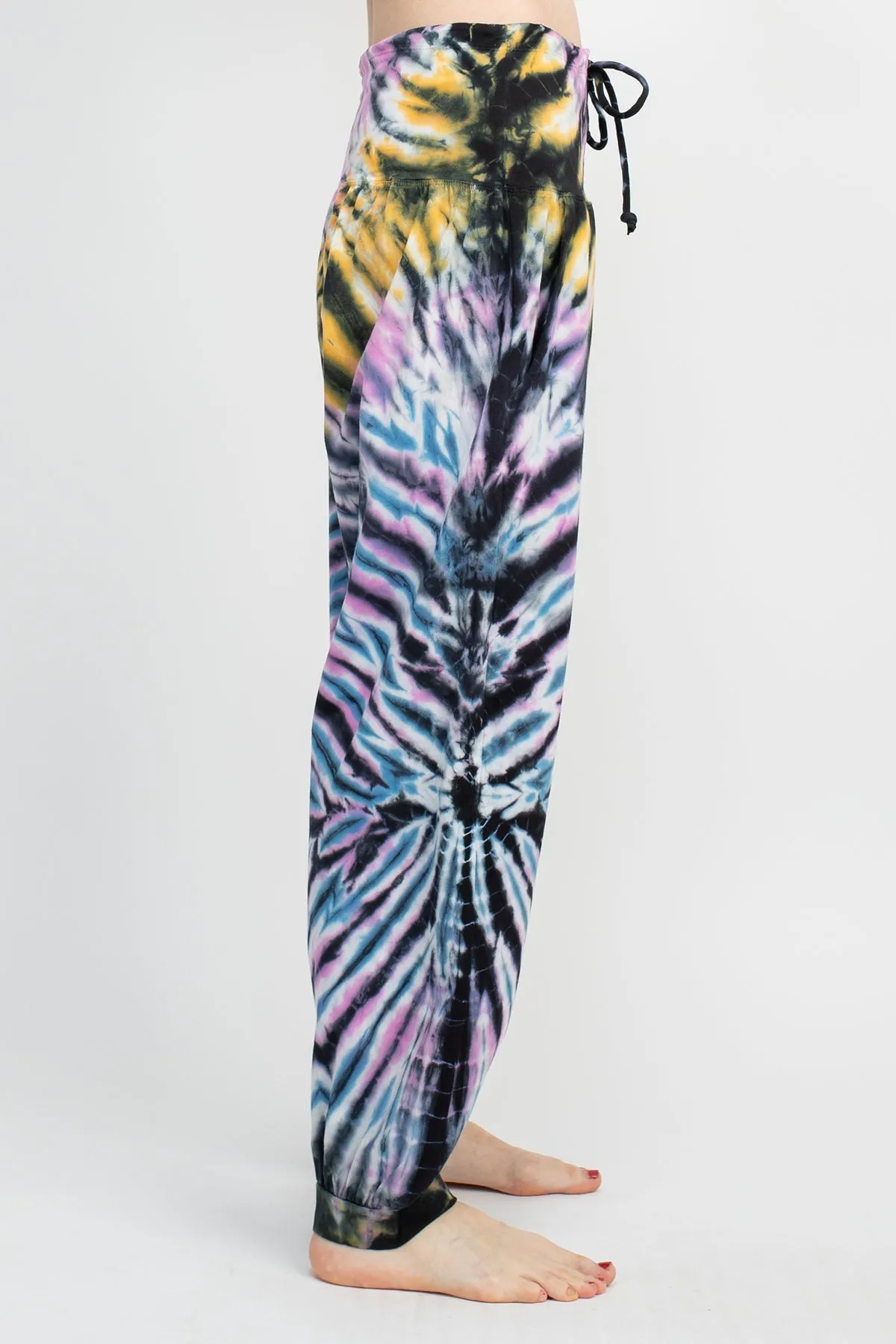 Serenity Tie-Dye Joggers