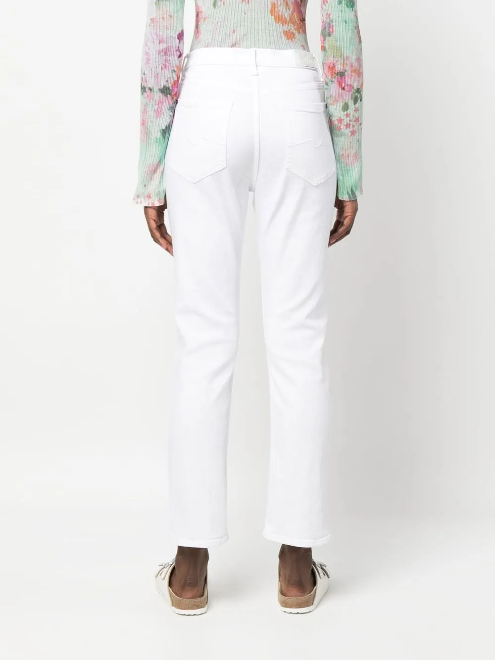 Seven Jeans White