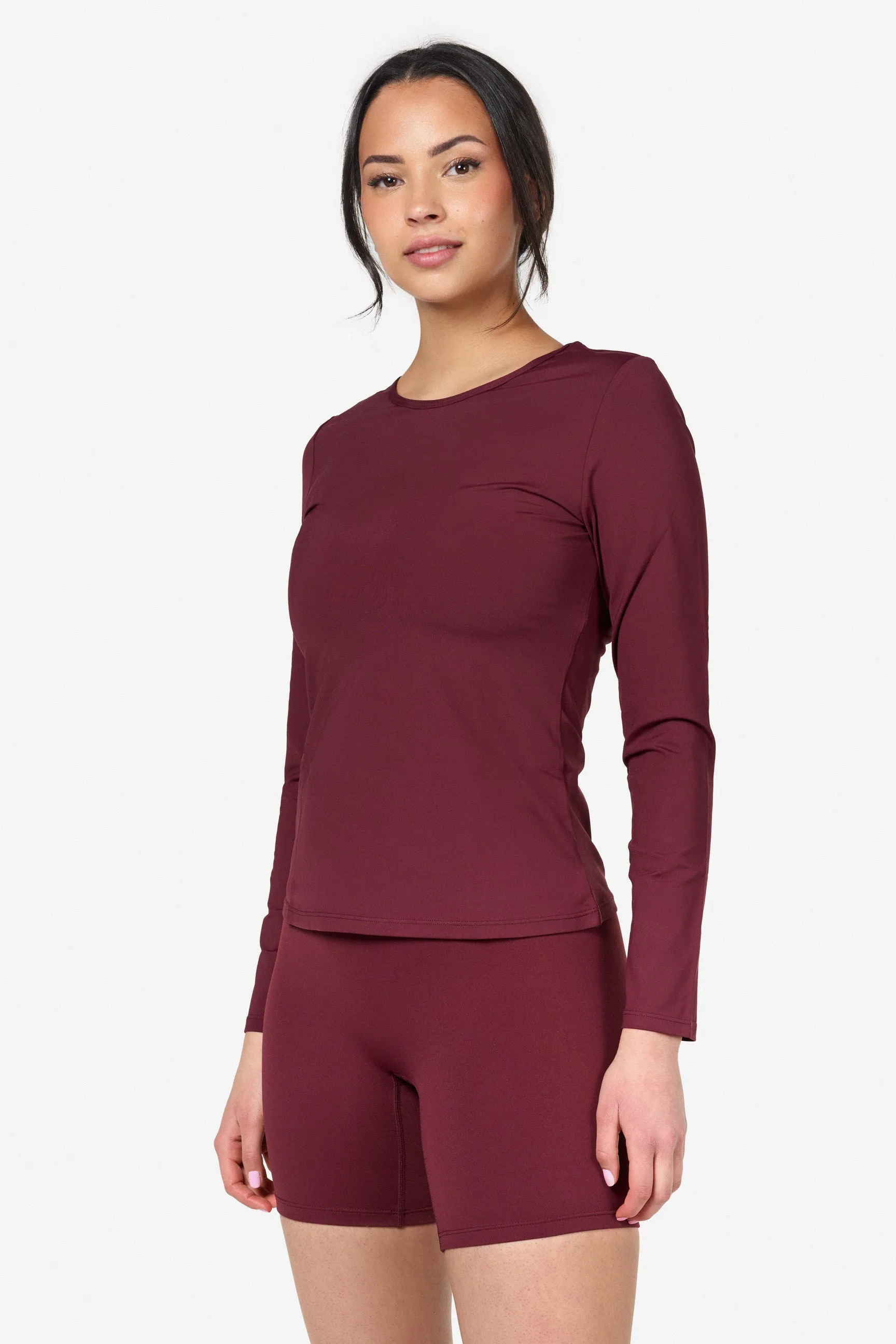 Signature Long Sleeve Shirt