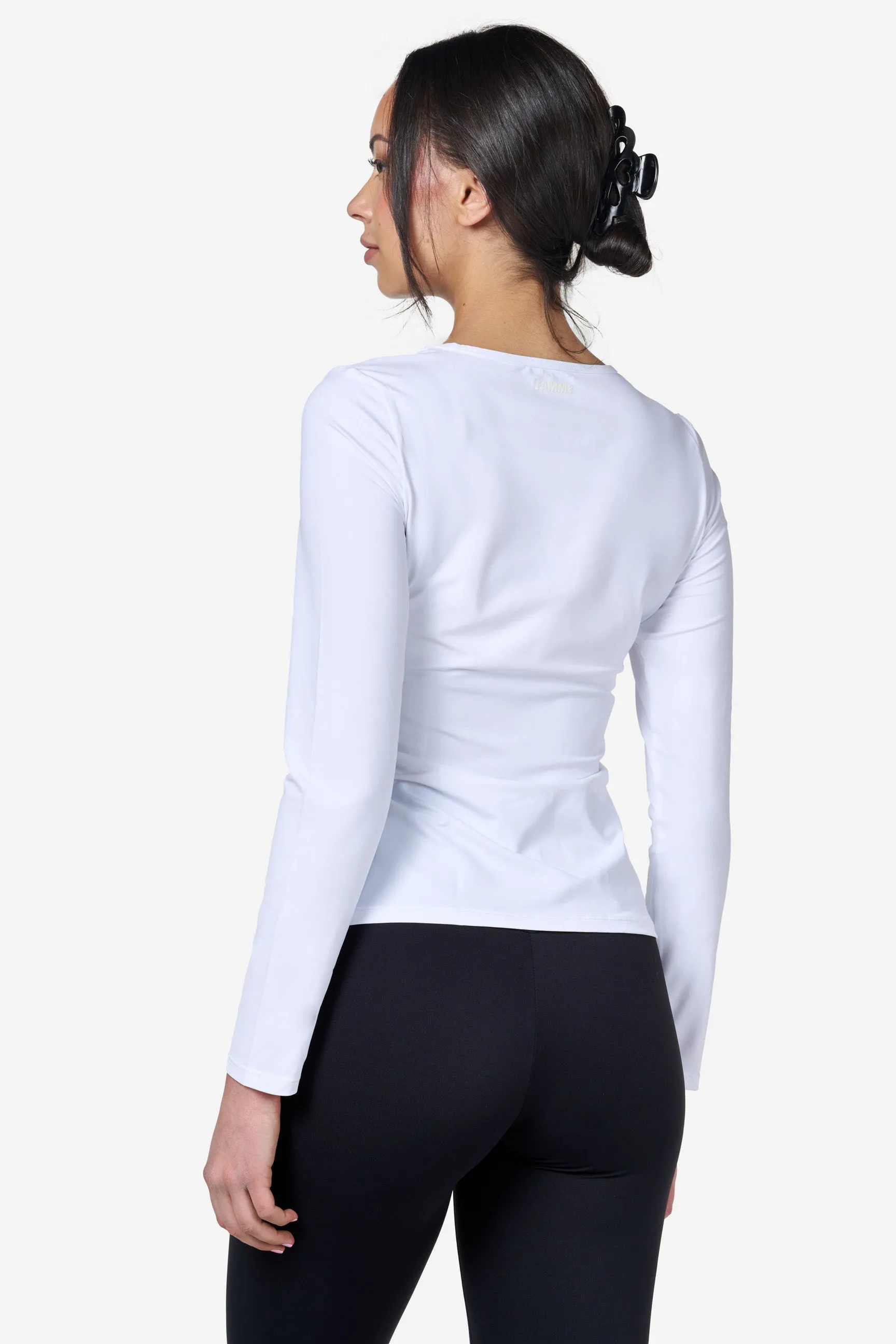 Signature Long Sleeve Shirt