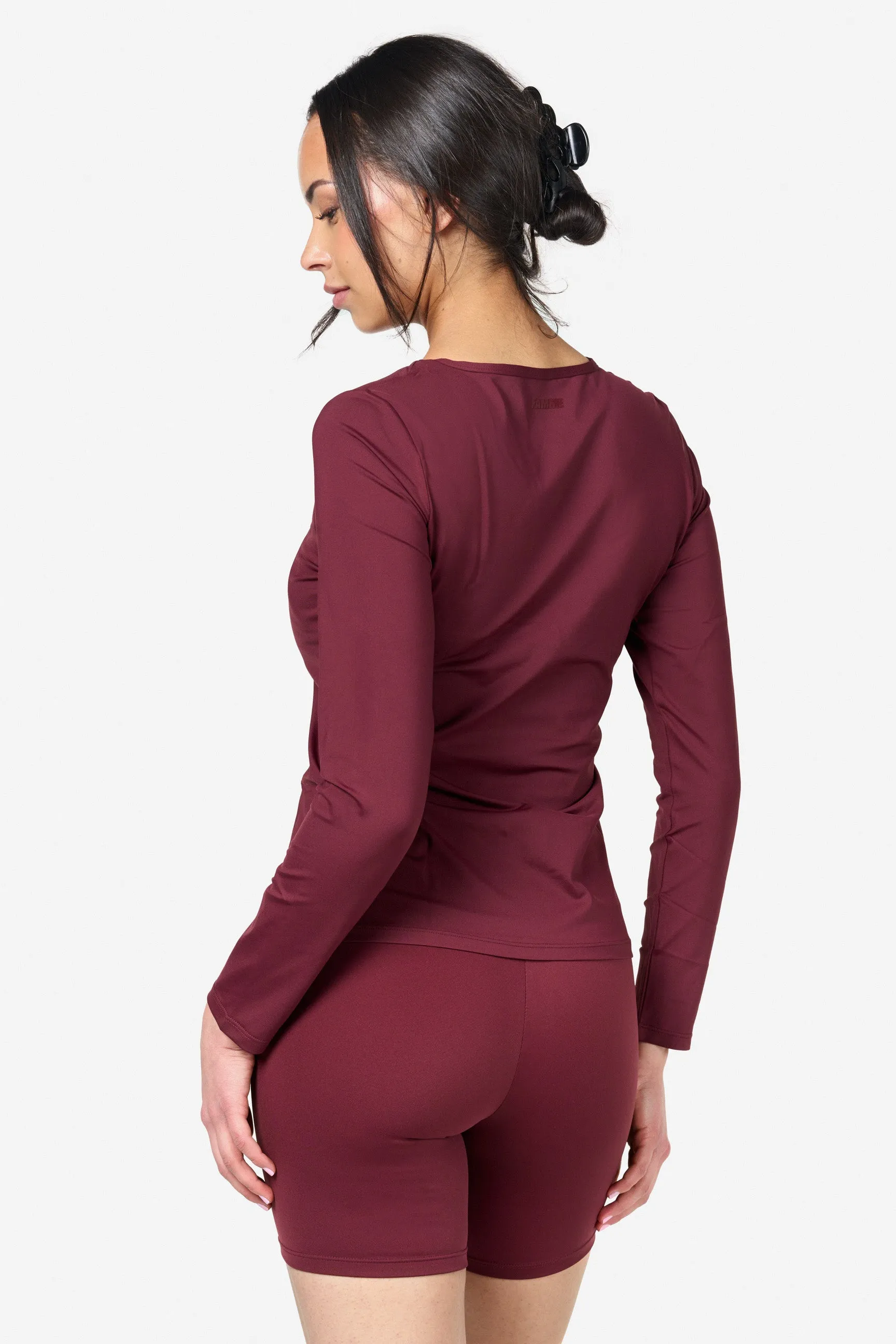 Signature Long Sleeve Shirt