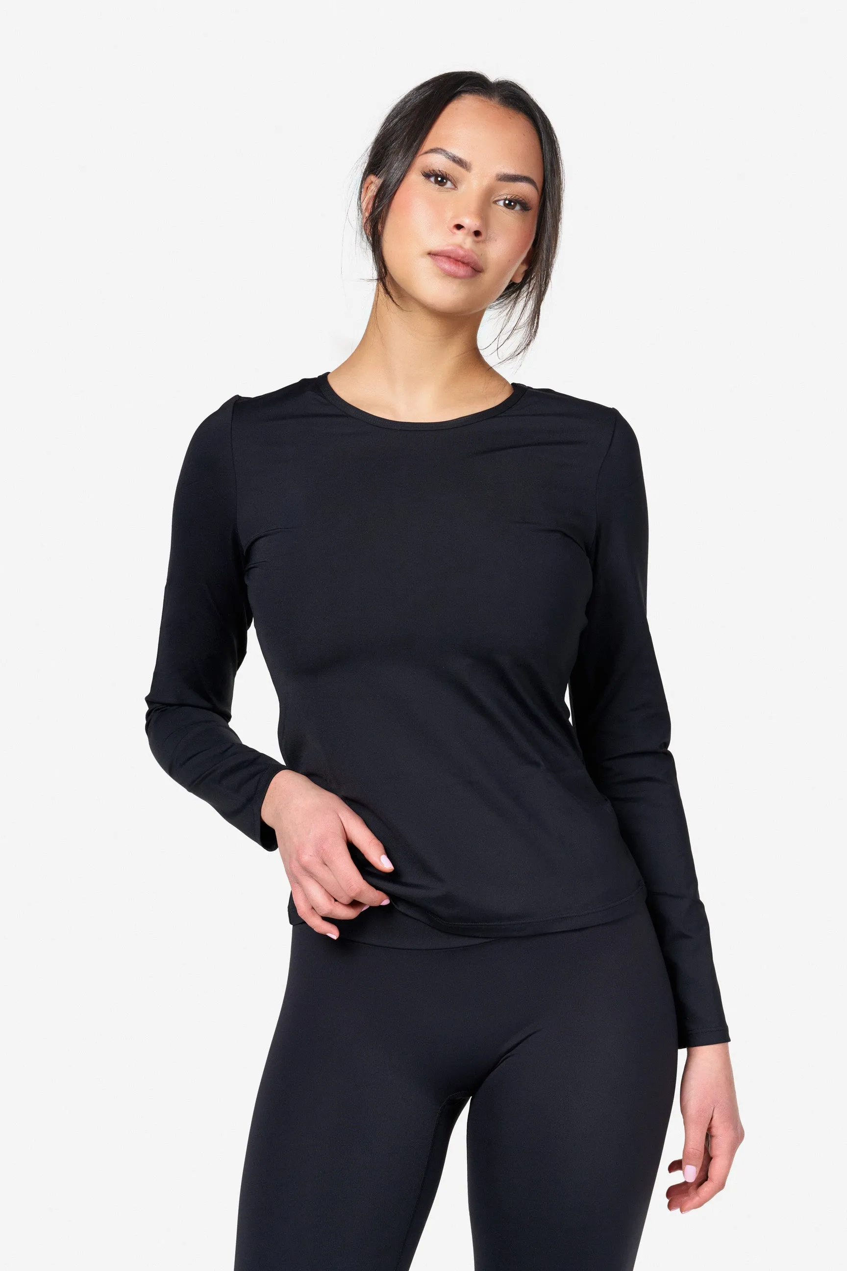 Signature Long Sleeve Shirt