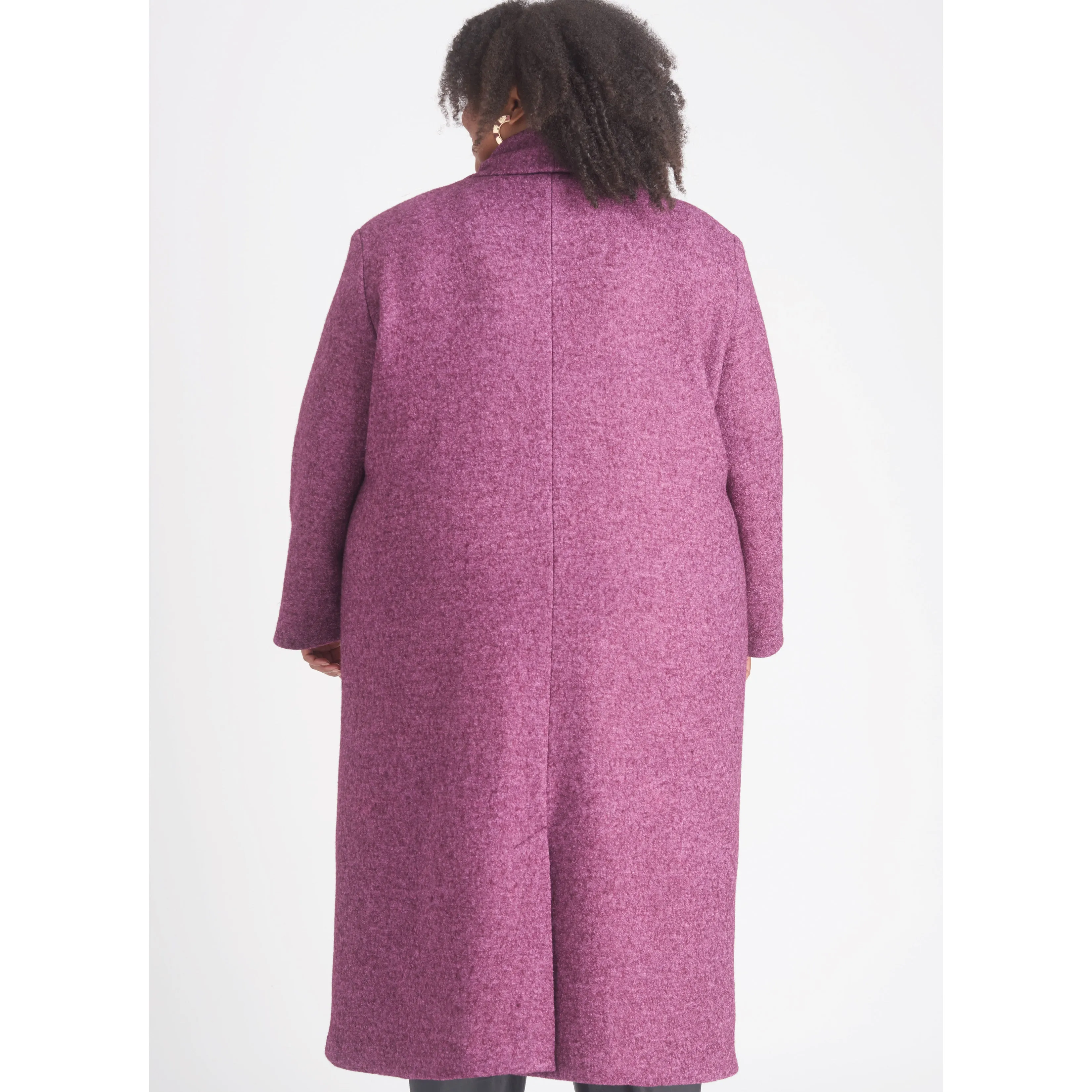 Simplicity Pattern SS9686 Plus Size Jacket/Coat