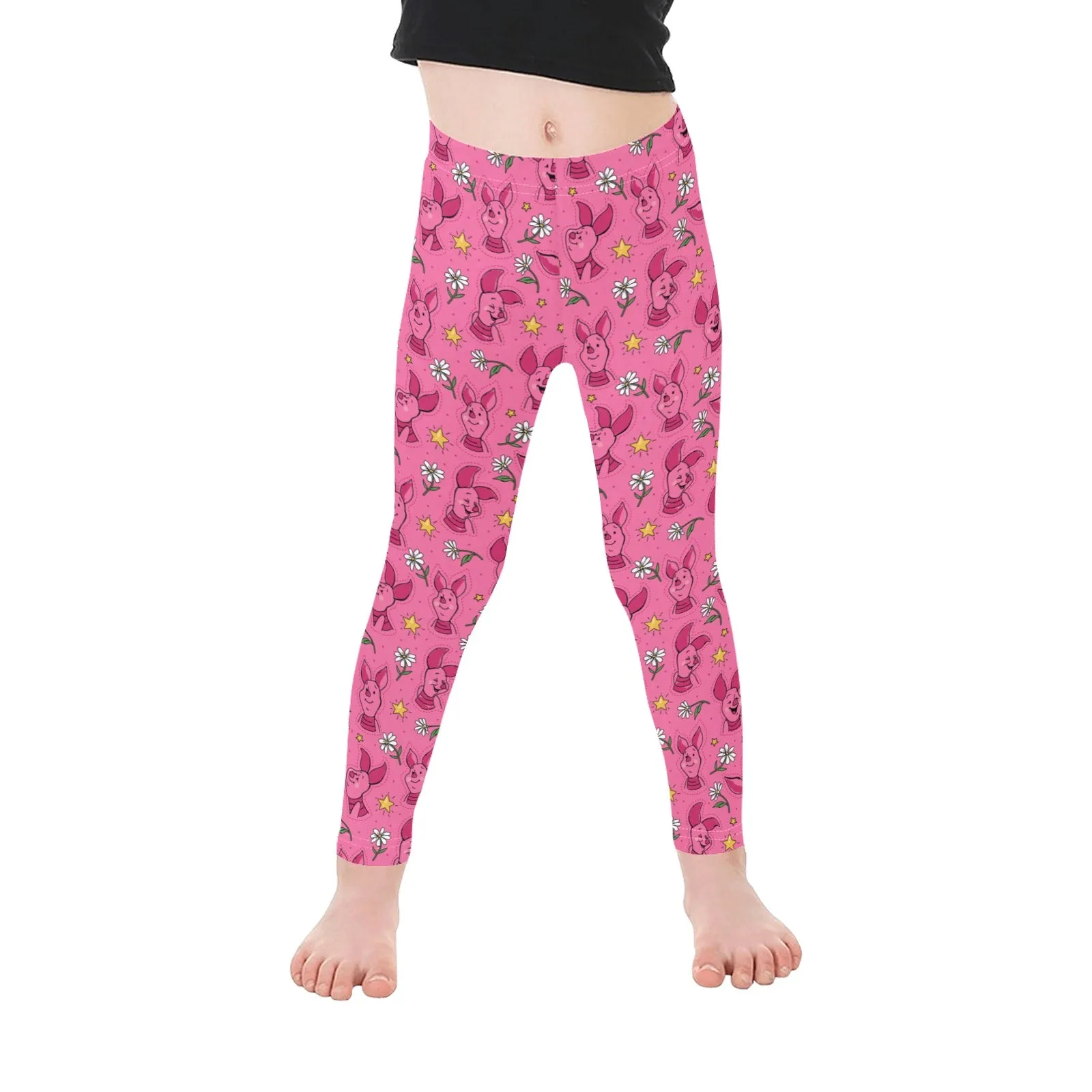 Smallest Of Friends Kid's Leggings
