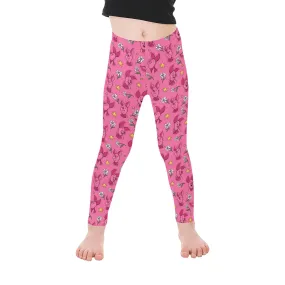 Smallest Of Friends Kid's Leggings