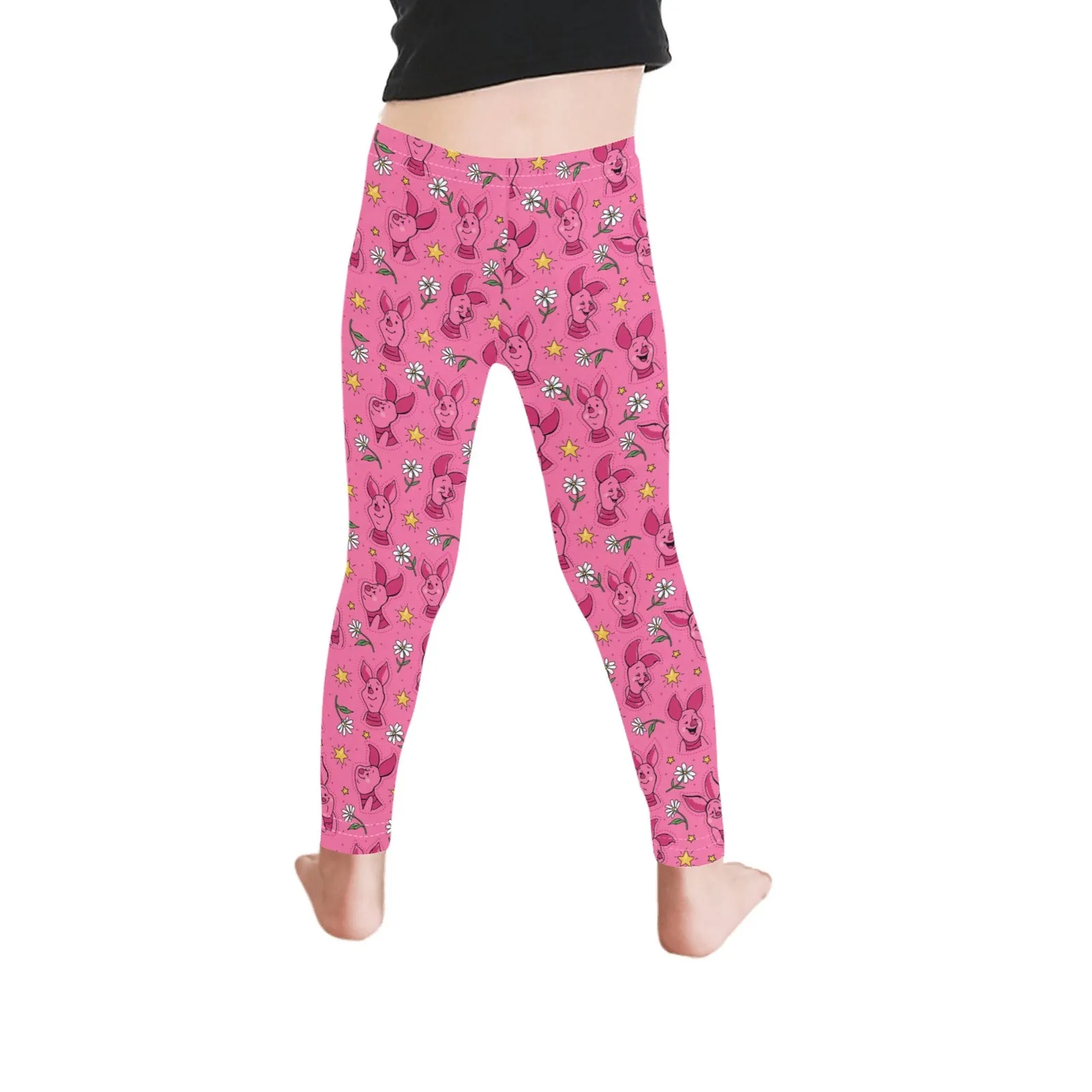 Smallest Of Friends Kid's Leggings